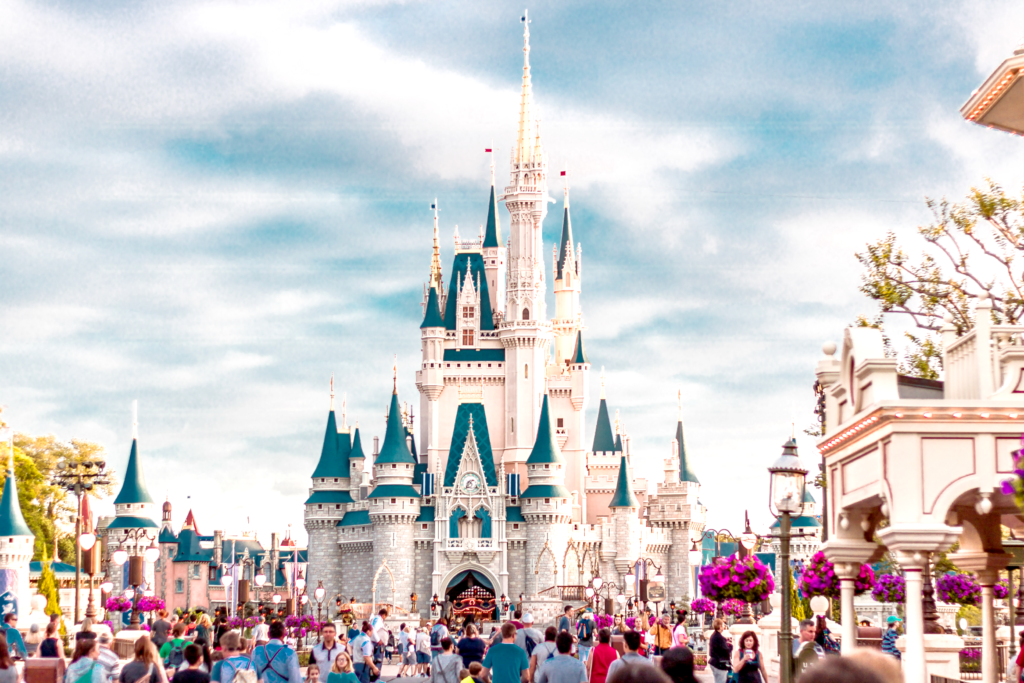 Walt Disney World Vacation Budget Worksheet