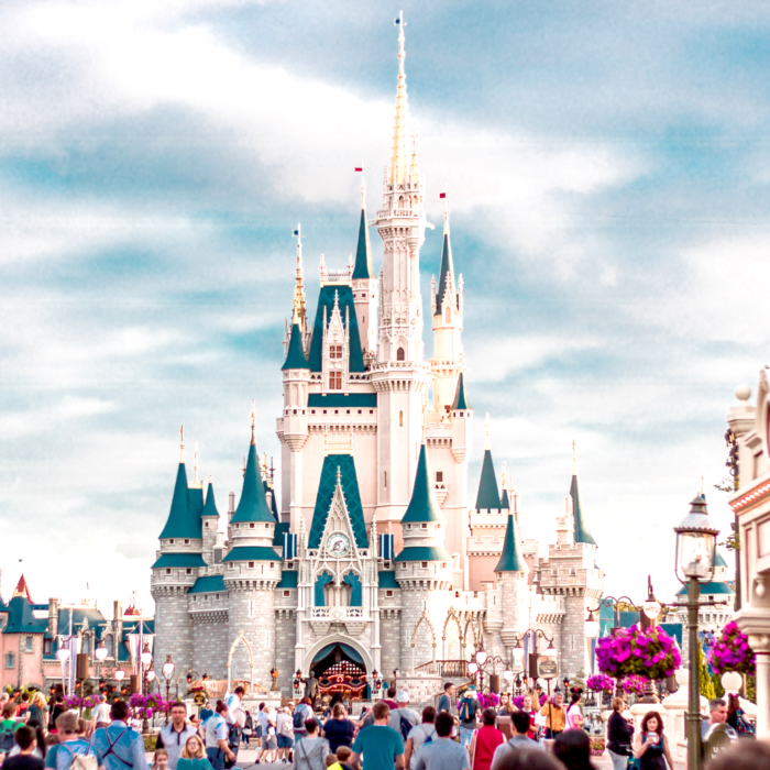 Walt Disney World Vacation Budget Worksheet