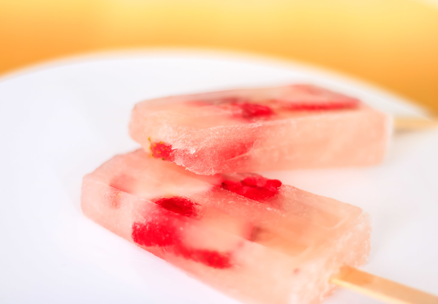 Rosé Popsicles Slider