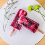 These Berry Sangria Popsicles are a fiesta for your face!
