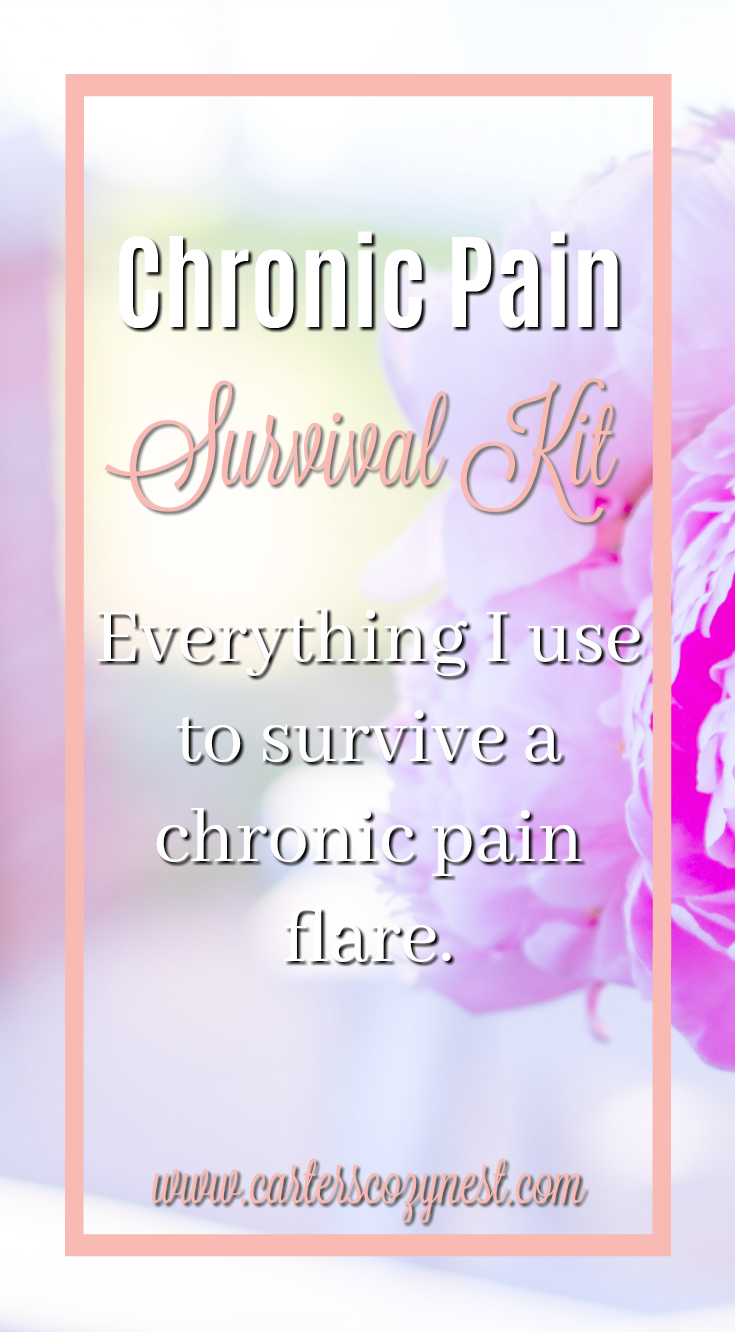 Chronic Pain Survival Kit