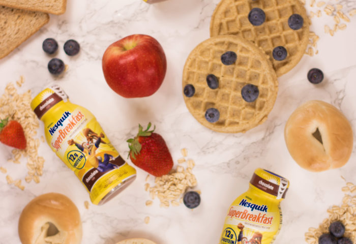 5 Quick and Easy Back-to-School Breakfasts